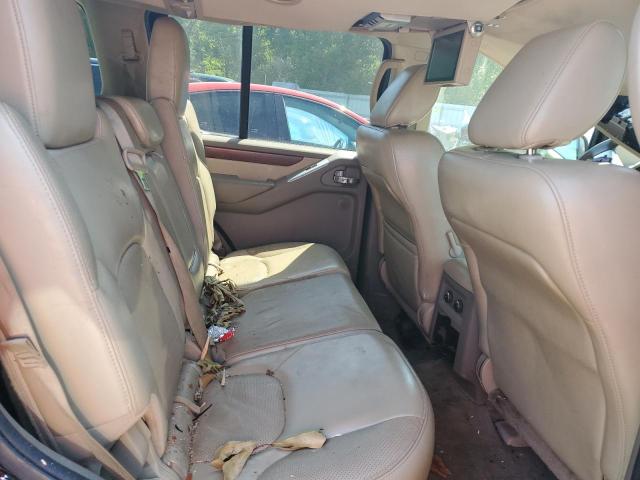 Photo 10 from auction – 2012 NISSAN PATHFINDER with VIN 5N1AR1NN8CC620808