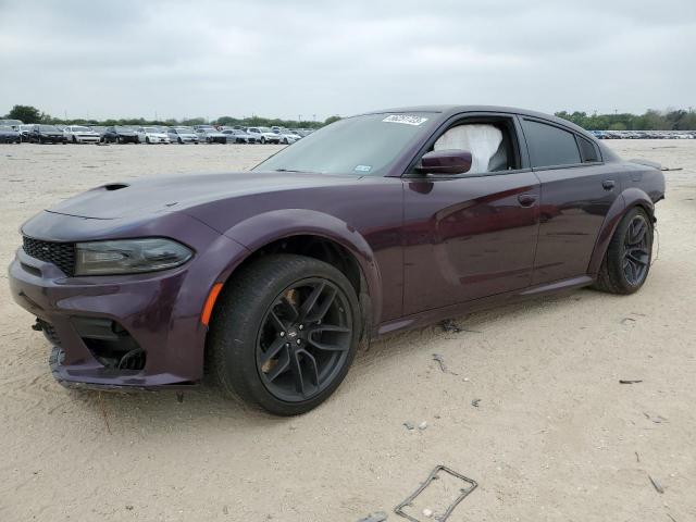 Photo 1 from auction – 2021 DODGE CHARGER SC with VIN 2C3CDXGJ5MH645029