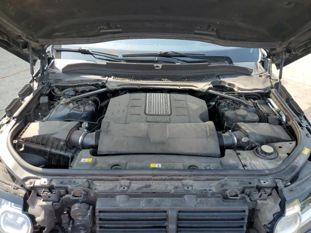 Снимка 11 от търг – 2016 LAND ROVER RANGE ROVE с VIN SALWR2EF8GA575680