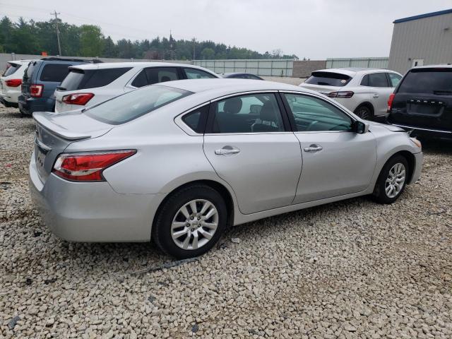 Photo 3 from auction – 2015 NISSAN ALTIMA 2.5 with VIN 1N4AL3AP6FC431092