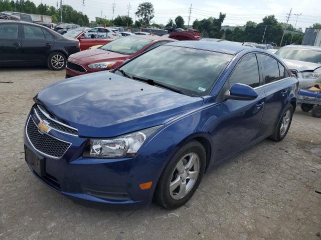 CHEVROLET CRUZE LT 2012 with VIN 1G1PF5SC1C7351960 - Photo from auction