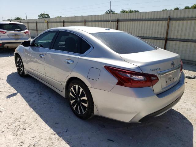 Photo 2 from auction – 2018 NISSAN ALTIMA 2.5 with VIN 1N4AL3AP6JC134462