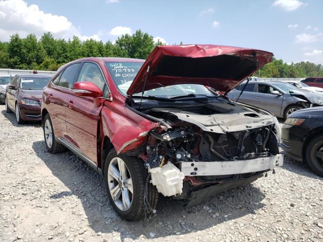Photo 4 from auction – 2010 LEXUS RX 450 with VIN JTJZB1BA4A2000776