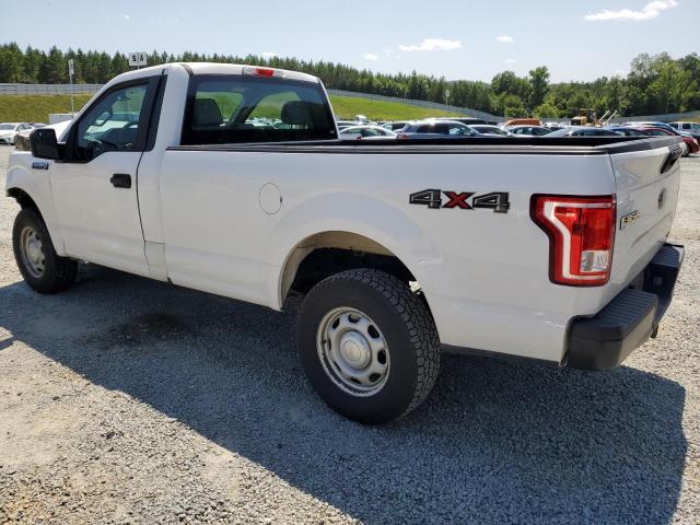 Photo 2 from auction – 2016 FORD F150 with VIN 1FTMF1EF6GKF75561