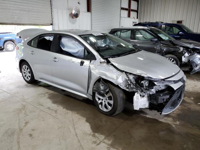 Photo 4 from auction – 2022 TOYOTA COROLLA LE with VIN JTDEPMAE3N3017139