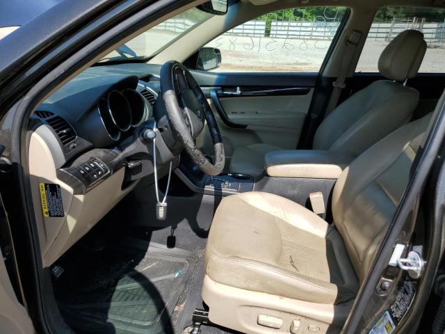 Photo 7 from auction – 2011 KIA SORENTO EX with VIN 5XYKU4A26BG104784