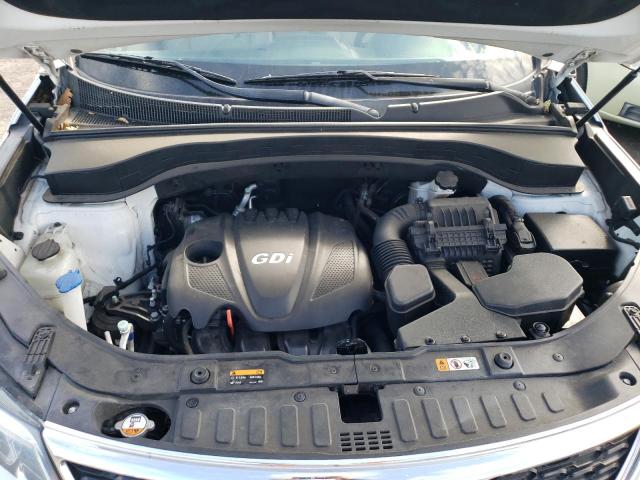 Photo 11 from auction – 2015 KIA SORENTO LX with VIN 5XYKT4A69FG618074