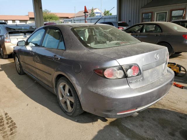 Photo 2 from auction – 2008 MAZDA 6 I with VIN 1YVHP80C885M29614