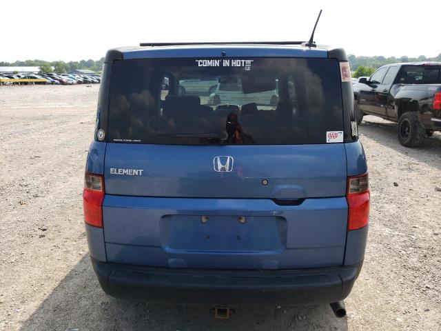 Photo 6 from auction – 2008 HONDA ELEMENT EX with VIN 5J6YH28788L004522
