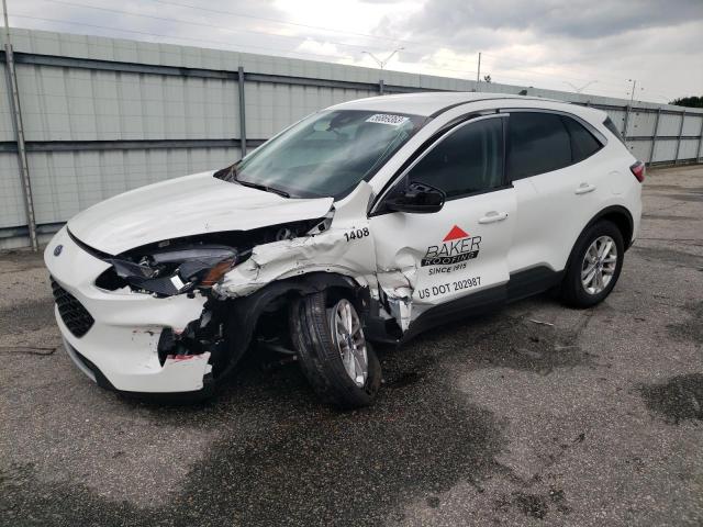 Photo 1 from auction – 2022 FORD ESCAPE SE with VIN 1FMCU0G6XNUB98982