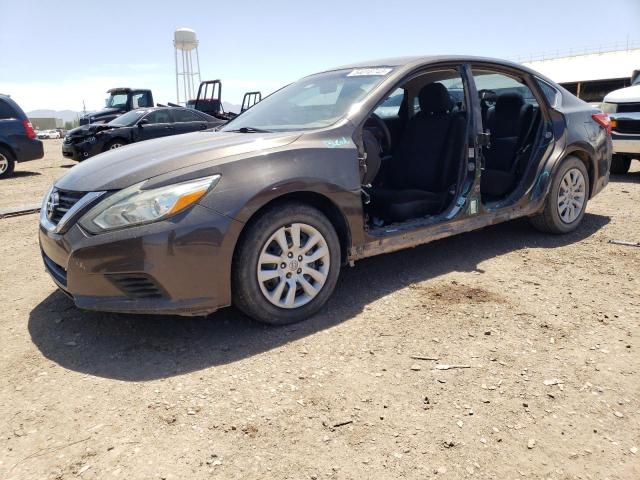 NISSAN ALTIMA 2.5 2016 with VIN 1N4AL3AP9GN307162 - Photo from auction