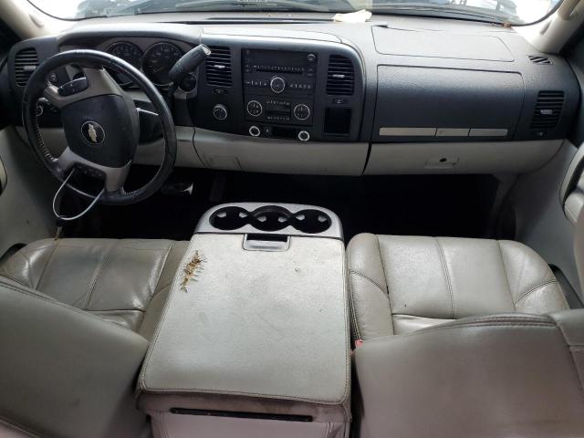Photo 8 from auction – 2009 CHEVROLET SILVERADO with VIN 2GCEK23M991125185