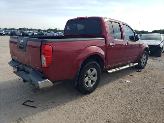 Photo 3 from auction – 2011 NISSAN FRONTIER S with VIN 1N6AD0ER2BC417652