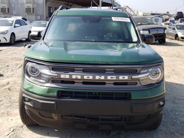 Photo 5 from auction – 2023 FORD BRONCO SPO with VIN 3FMCR9B65PRD04567
