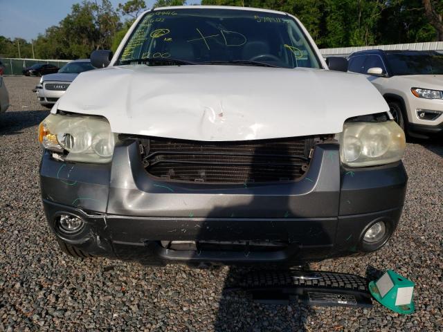 Photo 5 from auction – 2005 FORD ESCAPE XLT with VIN 1FMCU03155KC43185