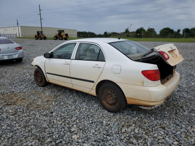 Photo 2 from auction – 2004 TOYOTA COROLLA CE with VIN 1NXBR32E54Z313077