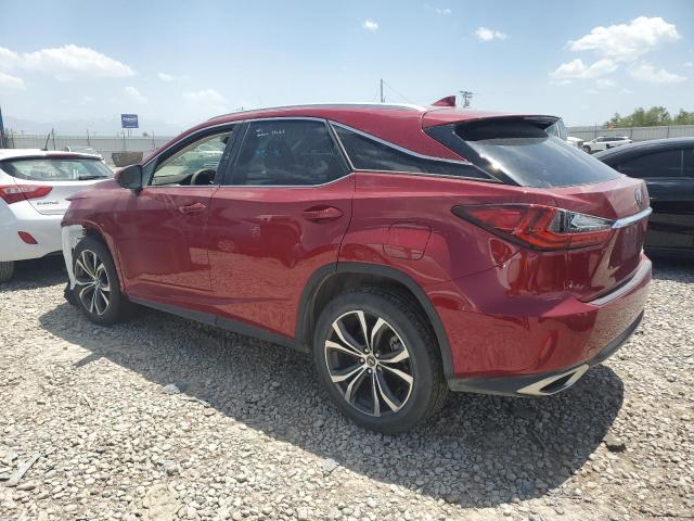 Photo 2 from auction – 2019 LEXUS RX 350 BAS with VIN JTJBZMCA8K2038140