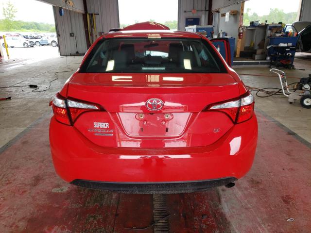 Photo 6 from auction – 2016 TOYOTA COROLLA L with VIN 2T1BURHE9GC574694