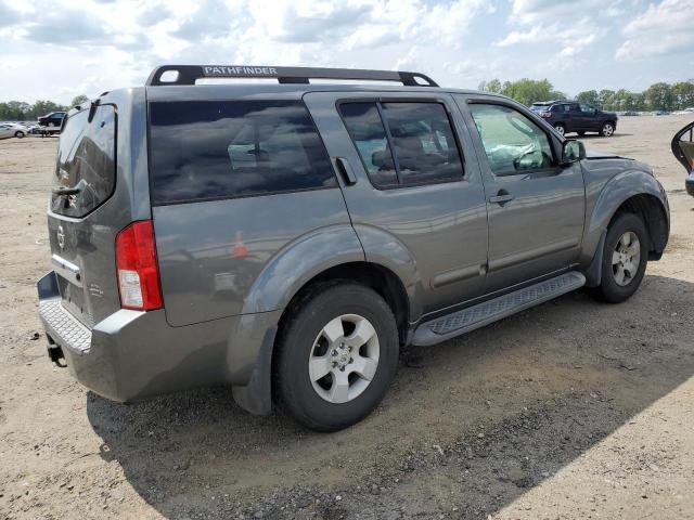 Photo 3 from auction – 2006 NISSAN PATHFINDER with VIN 5N1AR18U56C640666