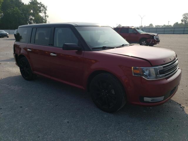 Photo 4 from auction – 2018 FORD FLEX SEL with VIN 2FMHK6C85JBA09435
