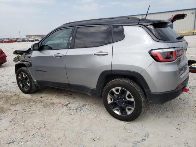 Photo 2 from auction – 2018 JEEP COMPASS TR with VIN 3C4NJDDB5JT451578