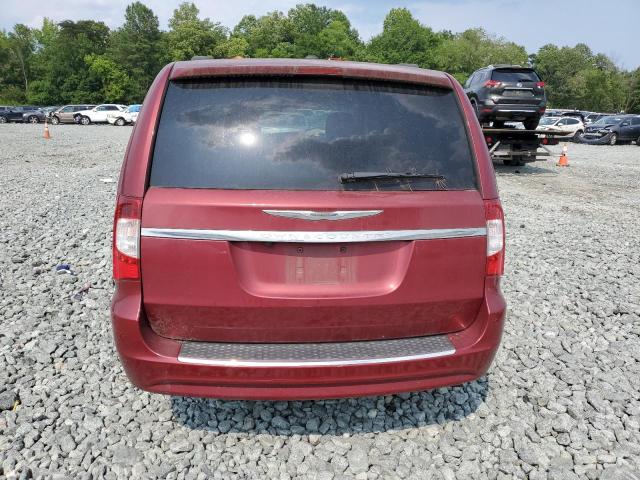 Photo 6 from auction – 2012 CHRYSLER TOWN & COU with VIN 2C4RC1BG8CR208717