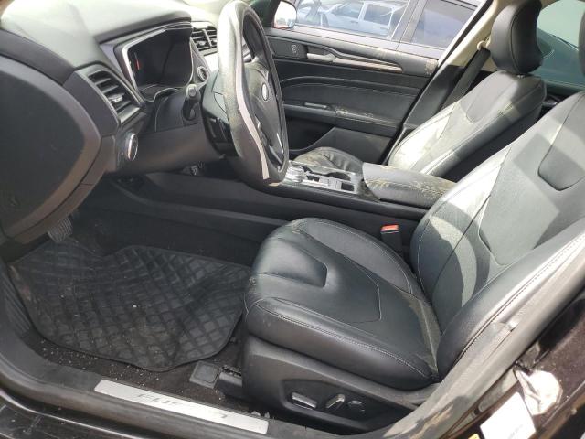 Photo 7 from auction – 2019 FORD FUSION TIT with VIN 3FA6P0D91KR118405