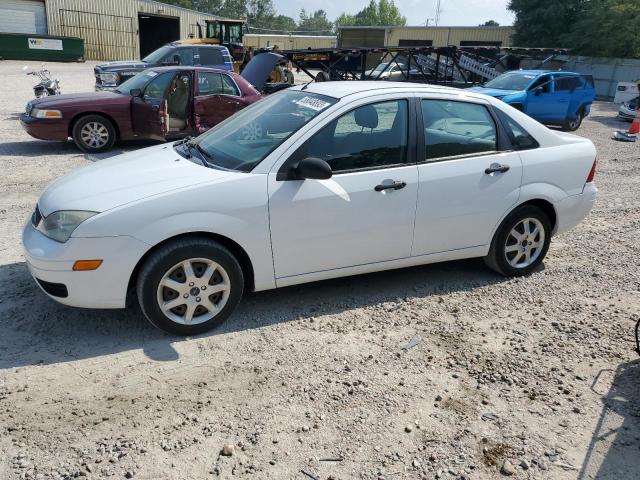Photo 1 from auction – 2005 FORD FOCUS ZX4 with VIN 1FAFP34N05W290926
