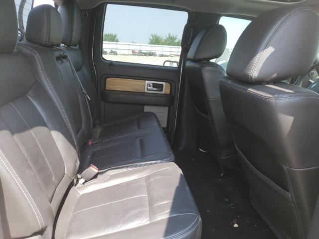 Photo 10 from auction – 2011 FORD F150 SUPER with VIN 1FTFW1ET8BFB41092