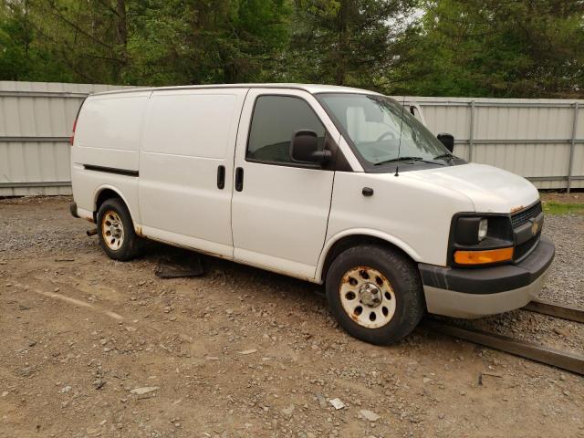 Photo 4 from auction – 2013 CHEVROLET EXPRESS G1 with VIN 1GCSHAF42D1155490