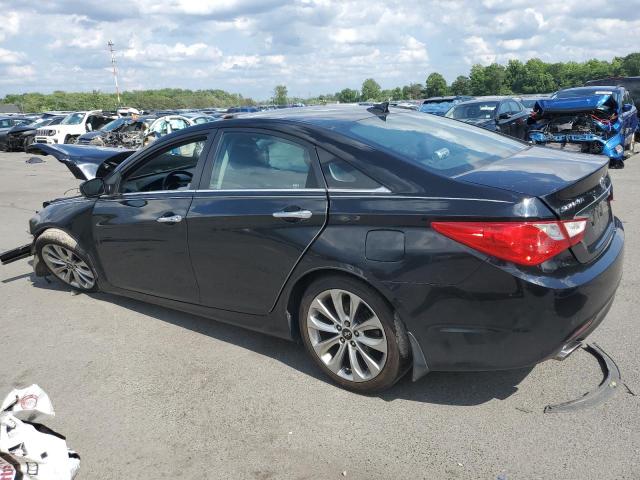 Photo 2 from auction – 2013 HYUNDAI SONATA SE with VIN 5NPEC4AB6DH524735