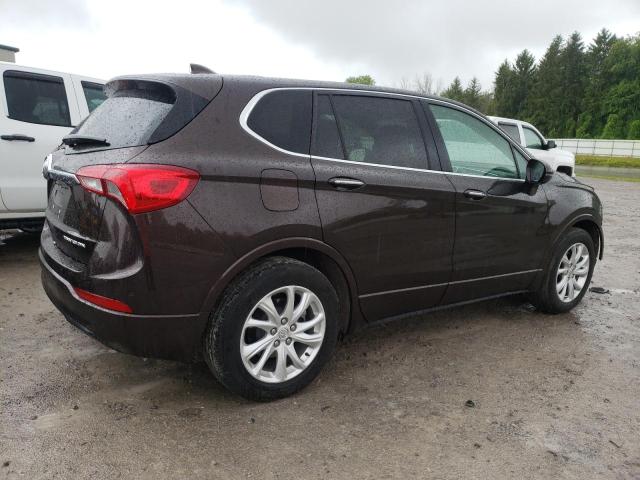Photo 3 from auction – 2020 BUICK ENVISION P with VIN LRBFXBSA1LD044978