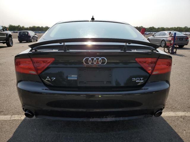 Photo 6 from auction – 2012 AUDI A7 PRESTIG with VIN WAUSGAFC2CN002168