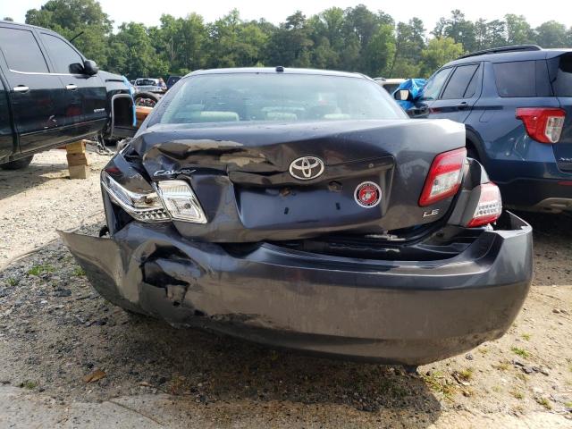 Photo 6 from auction – 2010 TOYOTA CAMRY BASE with VIN 4T1BF3EK9AU058908