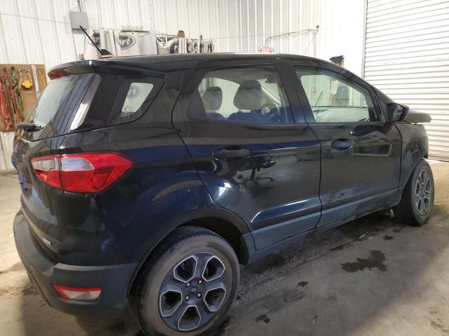 Photo 3 from auction – 2020 FORD ECOSPORT S with VIN MAJ3S2FE5LC339903