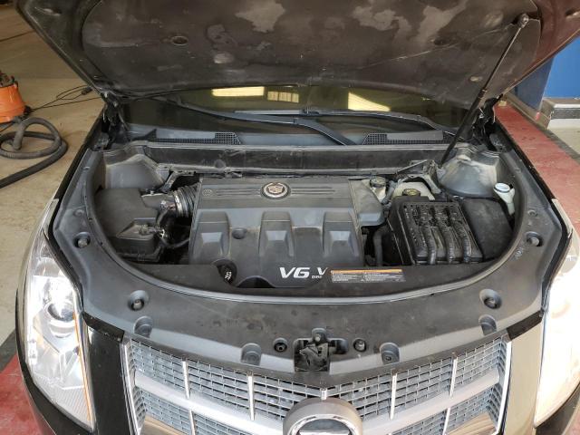 Photo 12 from auction – 2011 CADILLAC SRX with VIN 3GYFNGEY7BS509625