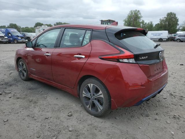 Photo 2 from auction – 2019 NISSAN LEAF S with VIN 1N4AZ1CP7KC311389