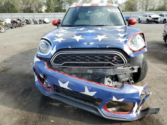 Photo 5 from auction – 2018 MINI COOPER S C with VIN WMZYT5C38J3E60796