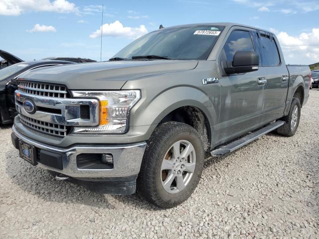 FORD F150 SUPER 2019 with VIN 1FTEW1E53KKD14750 - Photo from auction