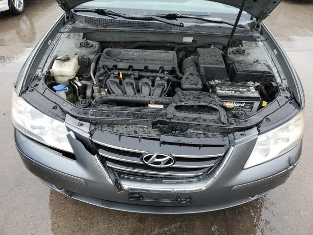 Photo 11 from auction – 2010 HYUNDAI SONATA GLS with VIN 5NPET4AC5AH582064