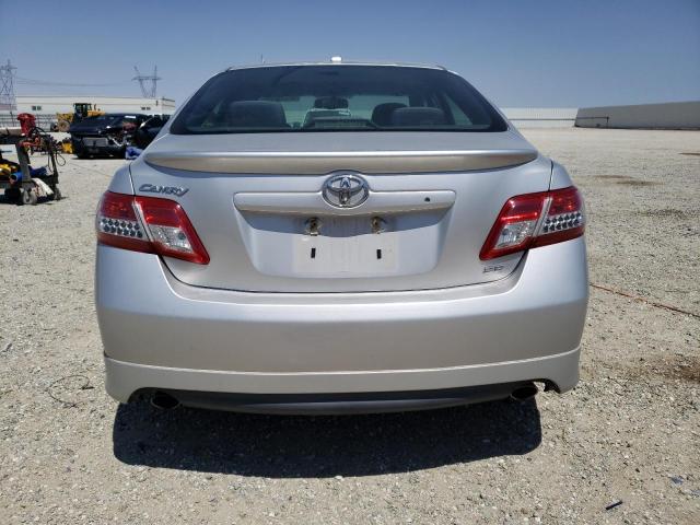 Photo 6 from auction – 2011 TOYOTA CAMRY BASE with VIN 4T1BF3EK3BU160805