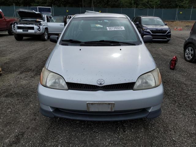 Photo 5 from auction – 2002 TOYOTA ECHO with VIN JTDBT123125027601