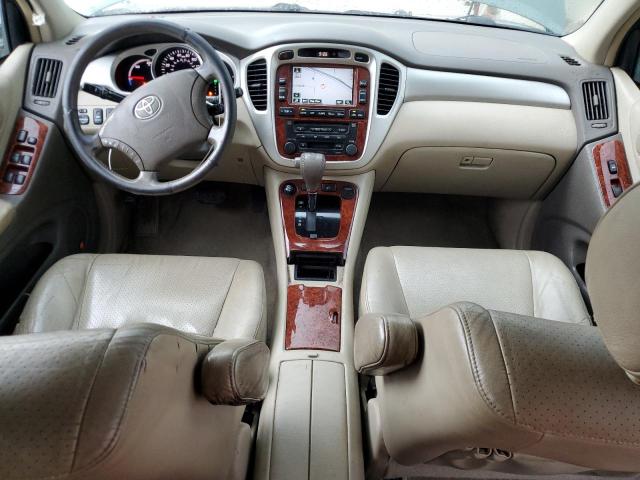 صورة رقم 8 من المزاد - 2007 TOYOTA HIGHLANDER مع VIN JTEDW21A270021165