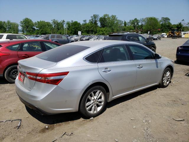 Photo 3 from auction – 2013 TOYOTA AVALON with VIN 4T1BK1EBXDU039692