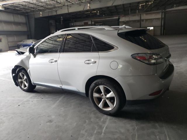 Photo 2 from auction – 2012 LEXUS RX 350 with VIN 2T2BK1BA4CC148088