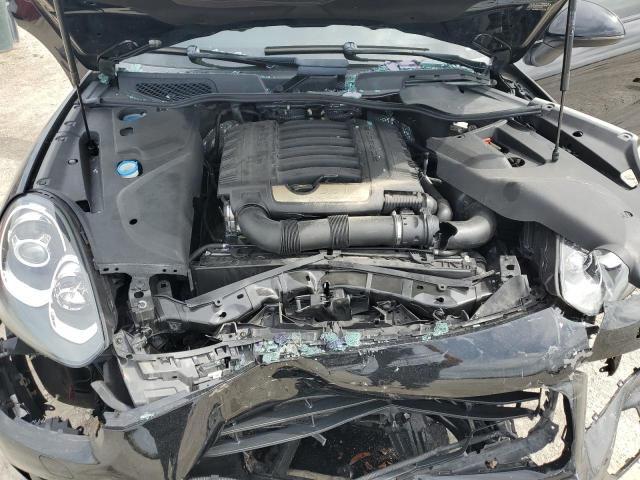 Photo 12 from auction – 2017 PORSCHE CAYENNE with VIN WP1AA2A20HKA82257