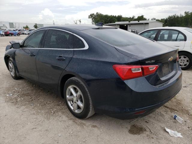 Photo 2 from auction – 2017 CHEVROLET MALIBU LS with VIN 1G1ZB5ST7HF240170
