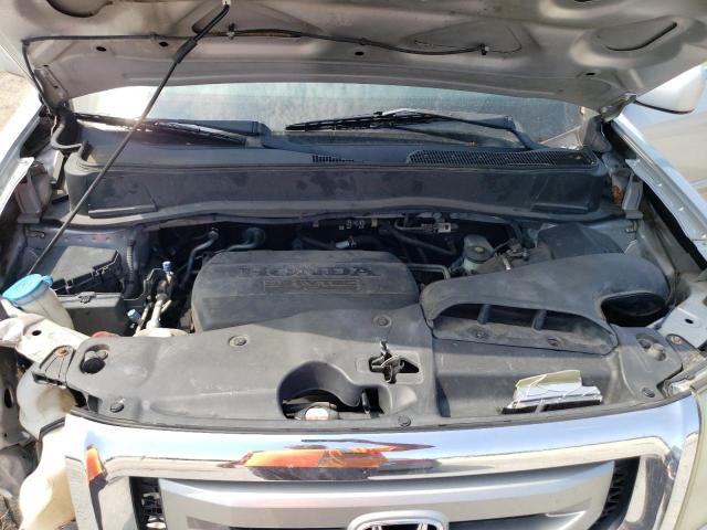 Photo 12 from auction – 2011 HONDA PILOT EXL with VIN 5FNYF4H56BB078067