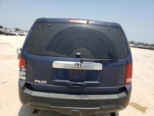 Photo 6 from auction – 2015 HONDA PILOT EXL with VIN 5FNYF3H65FB004583