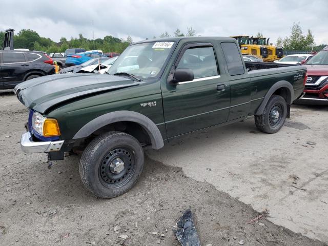 Photo 1 from auction – 2001 FORD RANGER SUP with VIN 1FTZR15E01TA45723